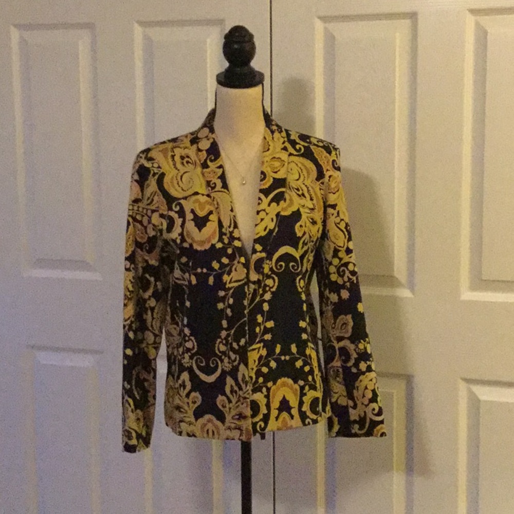 Transittions evening jacket
